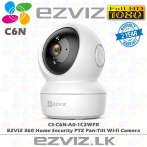ezviz wifi smart cctv camera offer sri lanka best price