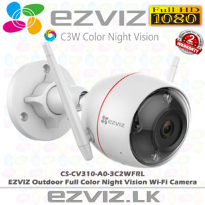 CS-CV310-A0-3C2WFRL out door wifi color night vision full hd Camera sri lanka
