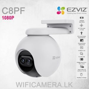 Ezviz-C8PF-1080P-dual-lens-wifi-outdoor-color-night-vision-smart-home-security-camera