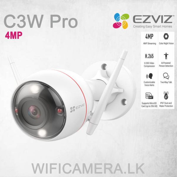 Ezviz-c3w-Pro-4mp-smart-wifi-outdoor-camera-sale-sri-lanka