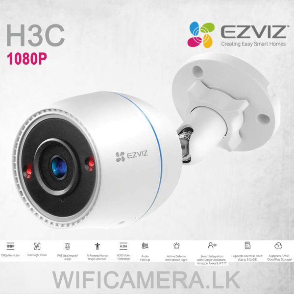 Ezviz-H3C-Smart-Home-Wifi-Smart-Camera-Outdoor-1080p-Full-HD-full-time-color---color-night-vision