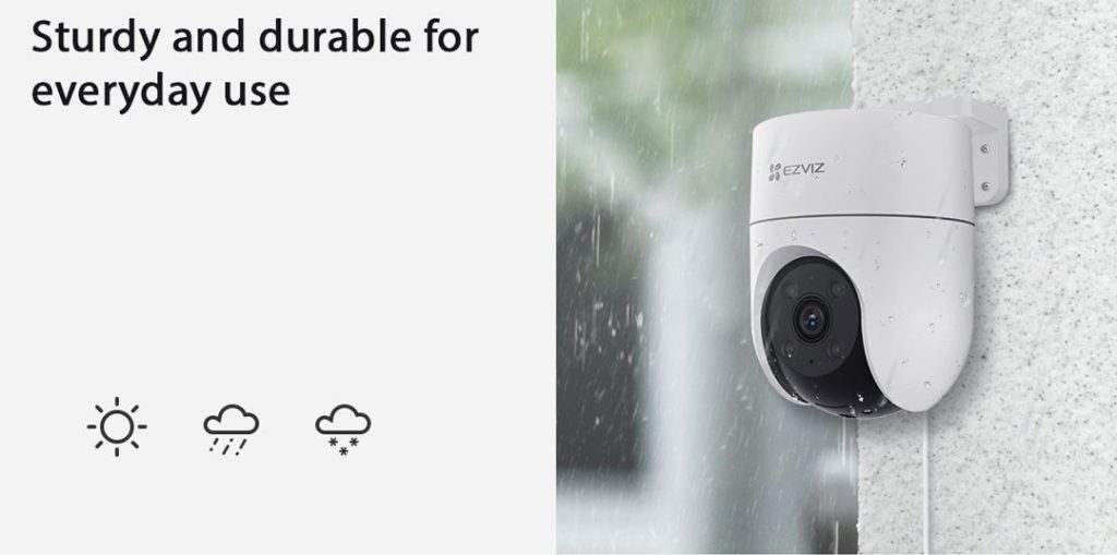 Sturdy-and-durable-for-everyday-use-EZVIZ-H8C-SMART-WIFI-CAMERA