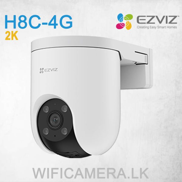 Best-H8C-4G-Supported-EZVIZ-H8C-4G-2K-Pan-&-Tilt-Out-Door-Smart-Camera-Sri-Lanka