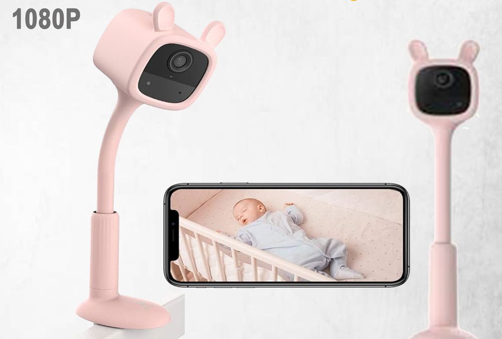 Best EZVIZ BM1 Battery-Powered Baby Monitor Wifi Camera Sri Lanka Best Price