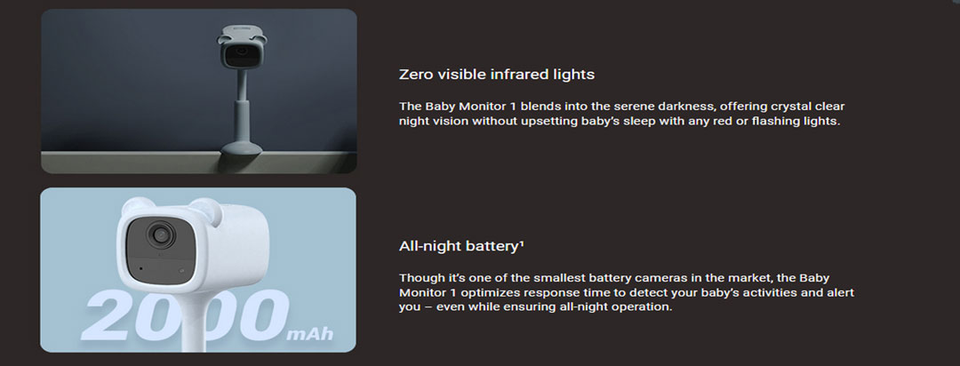 Zero-visible-infrared-lights-night-vision-baby-monitor-sri-lanka