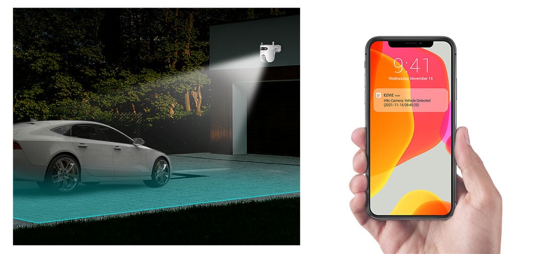 Smarter-alerts-with-upgraded-vehicle-detection-H9C-EZVIZ-3K-wifi-camera-sri-lanka