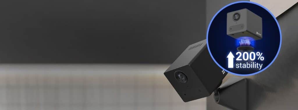 Best Ezviz CB2 1080P Install it easily