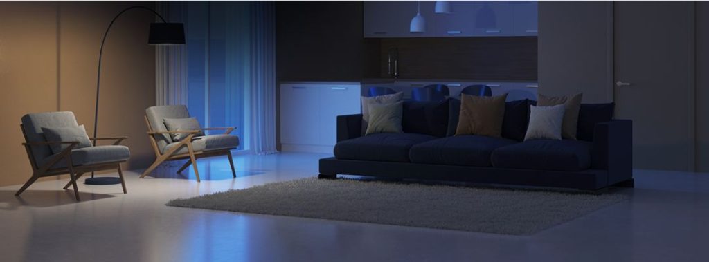 H6c Pro 1080P Pan Tilt Smart Home wifi Camera crystal-clear night vision