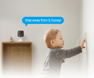Real-time communication EZVIZ H1C