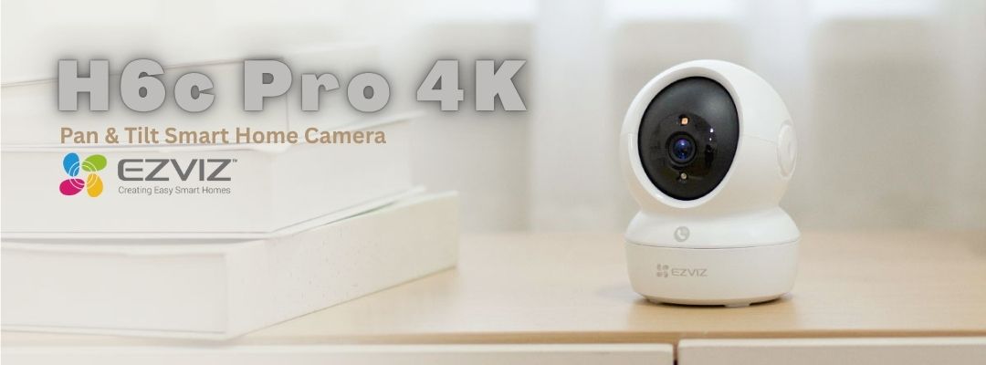 best H6c Pro 4K uhd video 8mp Pan Tilt Smart Home wifi Camera