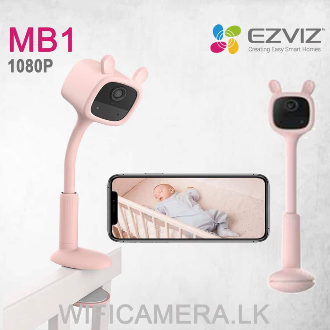 best Ezviz-BM1-Best-Wifi-baby-monitor-Camera-Sri-Lanka