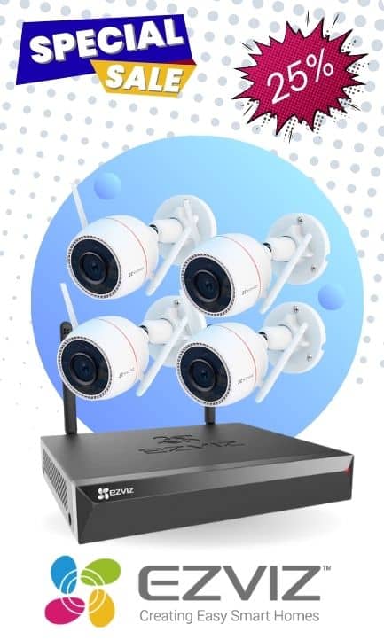 best ezviz wifi camera system packages sale in Sri Lanka