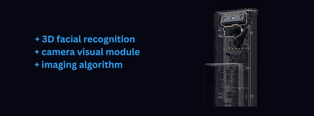 EZVIZ DL50FVS Smart Lock securely powered by EZVIZ Technology