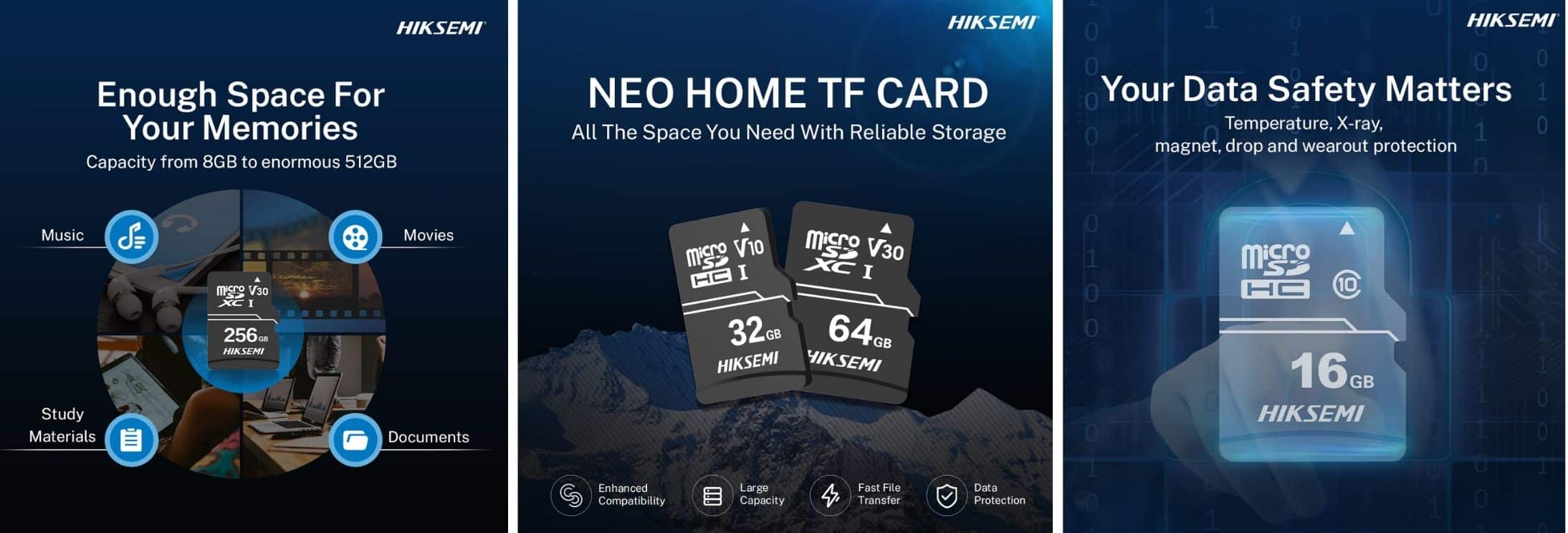 Best-Hiksemi-NEO-32GB-High-Speed-Micro-SD-TF-Memory-Card-sale-sri-lanka