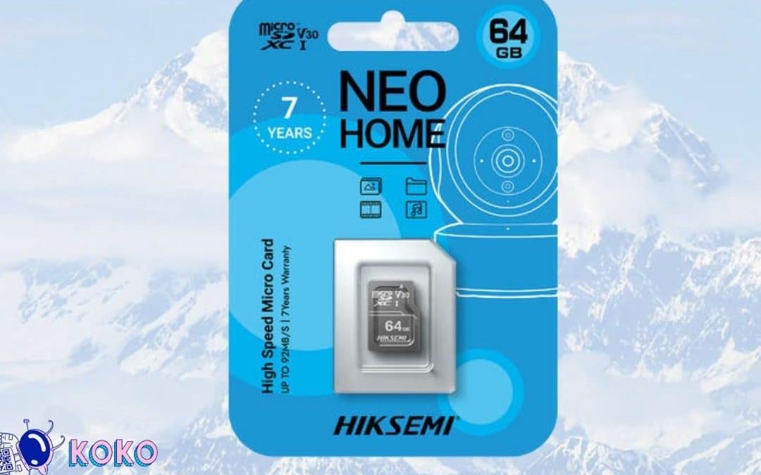 Best Hiksemi 64GB High-Speed MicroSD Card Reliable Storage Cameras & Devices