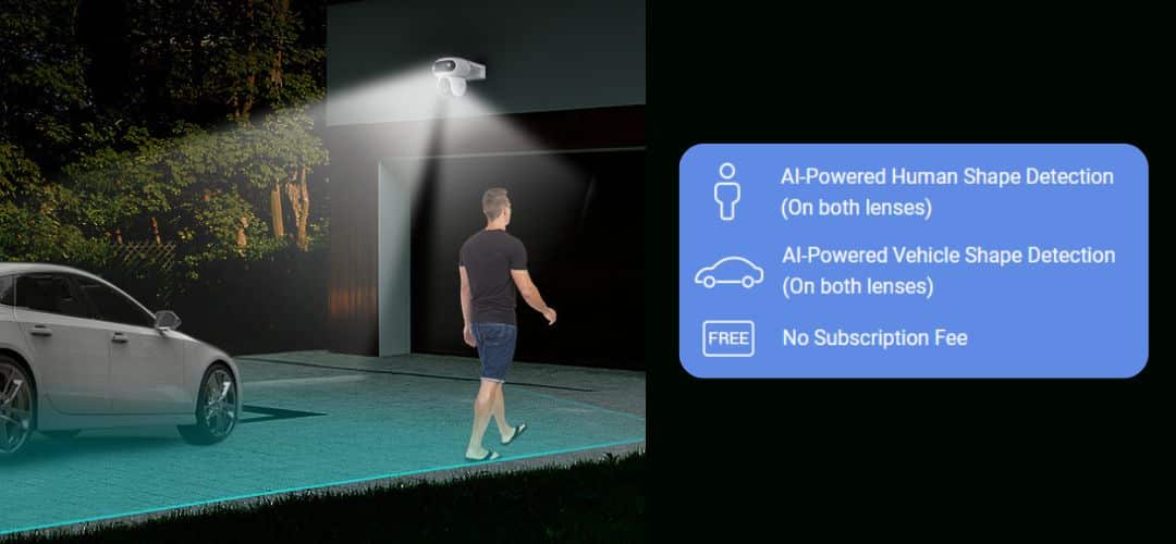 EZVIZ HB90x 2K⁺ Smarter alerts