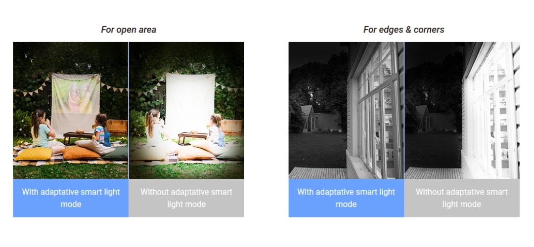 EZVIZ HB90x 2K⁺ enhanced image quality at night