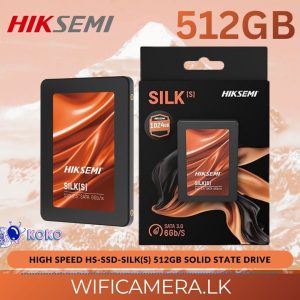 HIKSEMI 512GB SATA SSD Sri Lanka