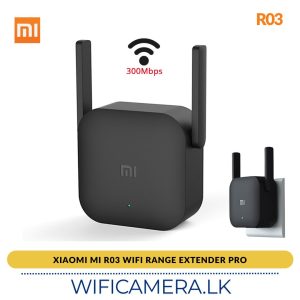 Xiaomi Mi R03 WiFi Range Extender Pro Sri Lanka
