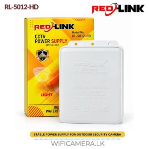 Red-Link RL-5012-HD 12V 2A Power Supply Sri Lanka